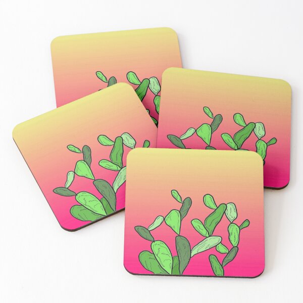 Item preview, sunset prickly pear designed and sold by sofiademos.