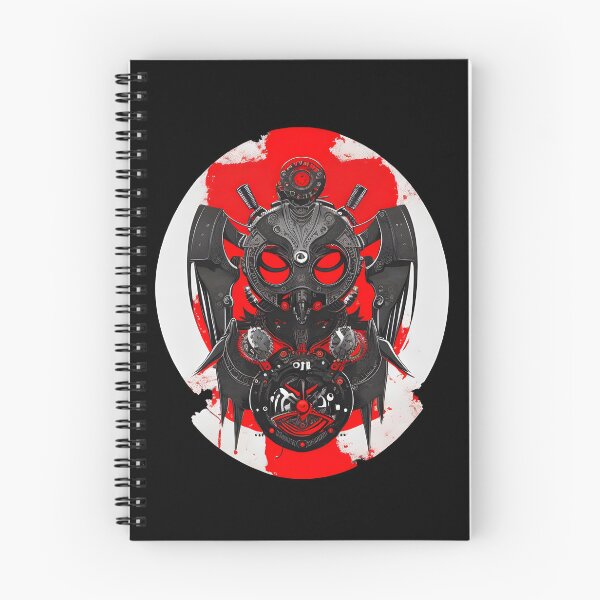 Item preview, Resumen rojo y negro designed and sold by RaidarPro.