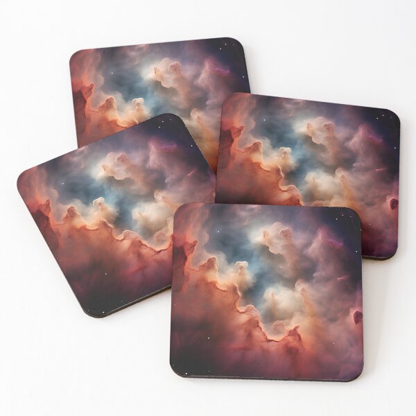 Item preview, Infinite Horizons: A Space Exploration designed and sold by Galactic Sketches.