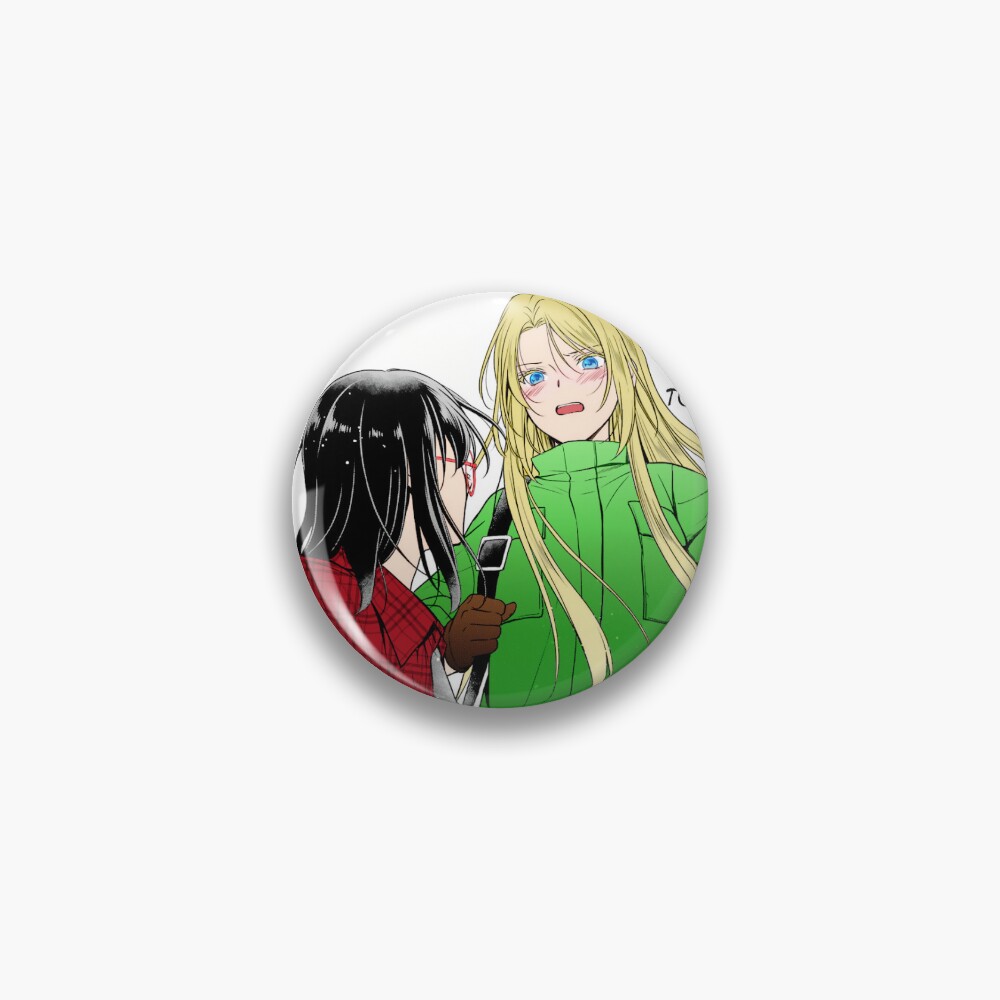 Otherside Picnic Manga Edit Sticker for Sale by nozomitojoyuri