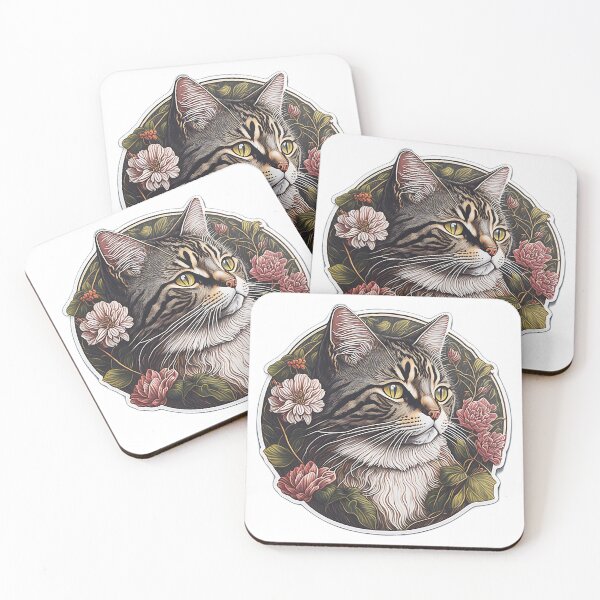 Item preview, Vintage cat V.4 designed and sold by Phalong.