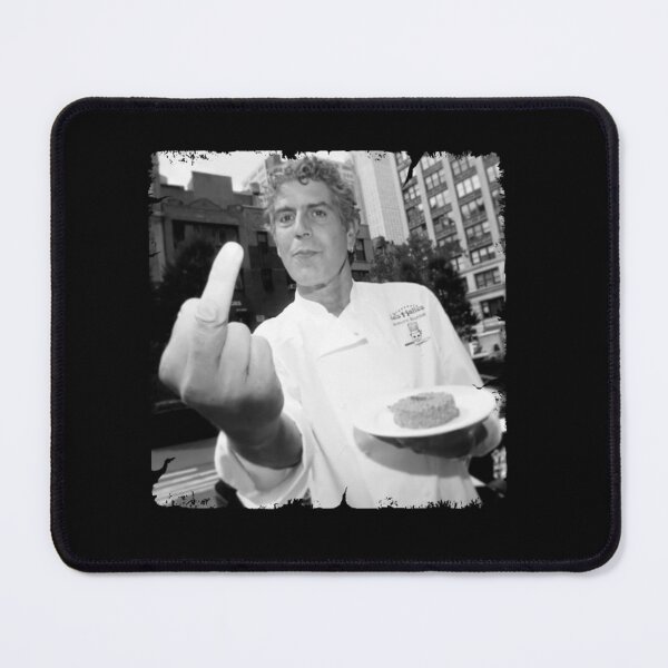 Item preview, Anthony Bourdain T   1 designed and sold by GRANDCR.