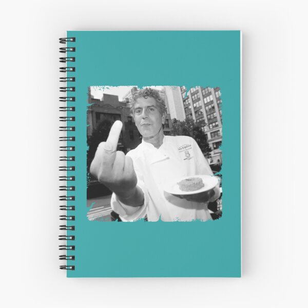 Item preview, Anthony Bourdain T   1 designed and sold by GRANDCR.