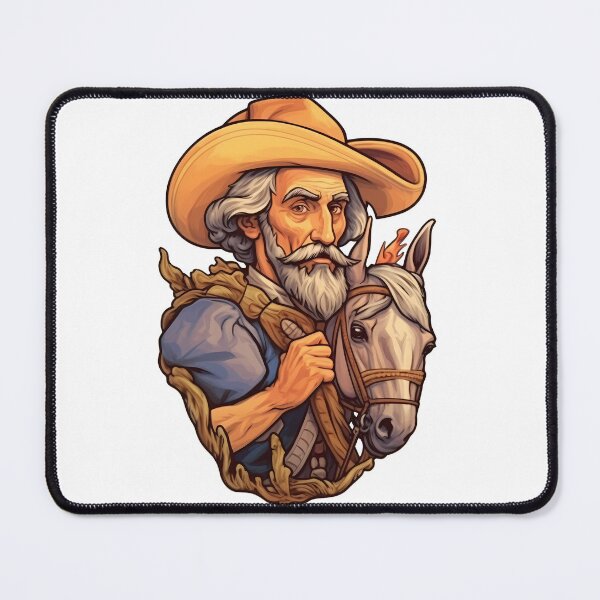 Item preview, Don Quixote designed and sold by MidArtForge.