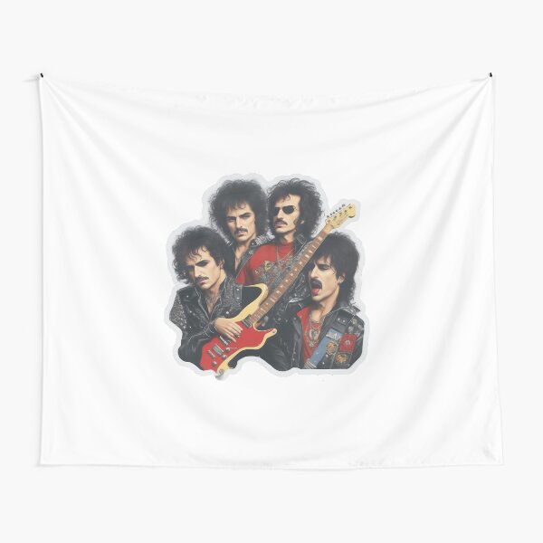 Queen Band Tapestries for Sale Redbubble