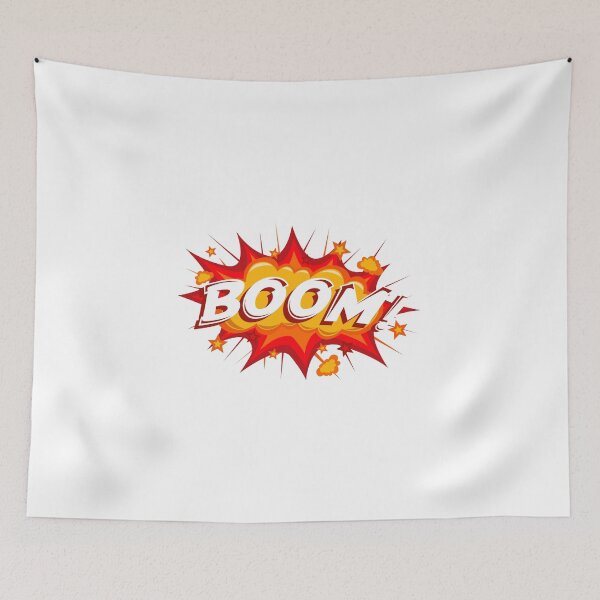 Item preview, Boom comic designed and sold by RavoNeo.