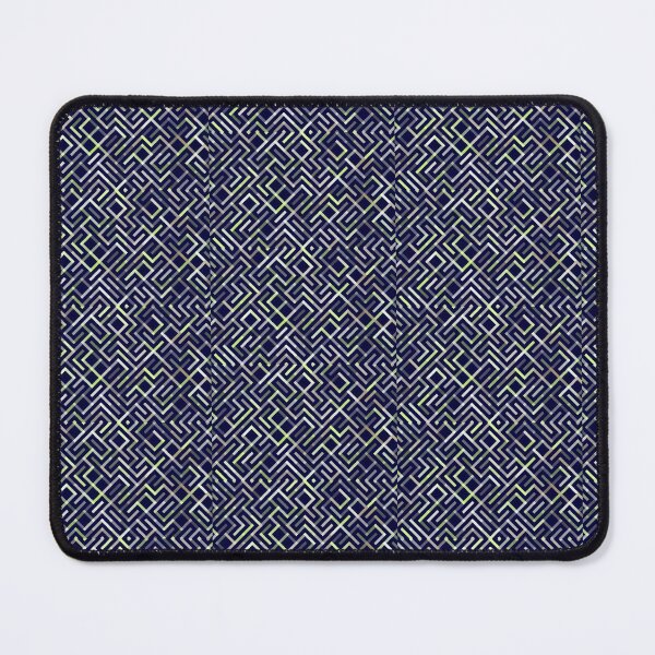 Item preview, Luxury in Motion: Abstract Shiny Dark Blue Background designed and sold by hjian8219.