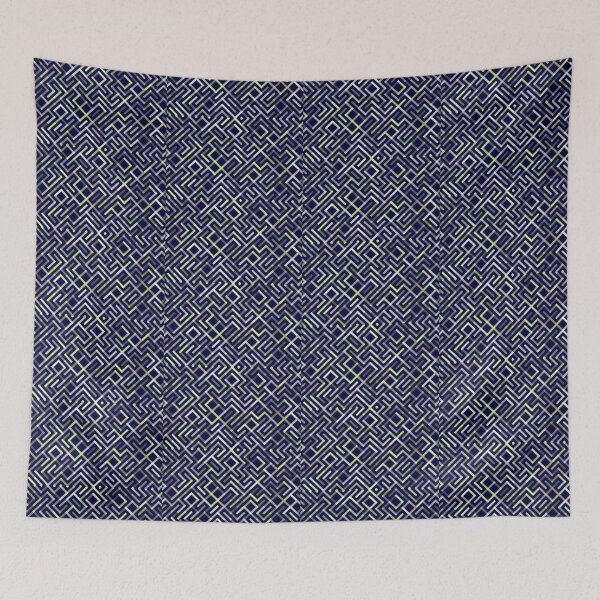 Item preview,  Luxury in Motion: Abstract Shiny Dark Blue Background designed and sold by hjian8219.