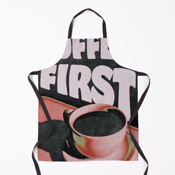 Item preview, Coffee First designed and sold by EmillyMarks.