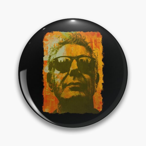 Item preview, Vintage de Anthony Bourdain designed and sold by GRANDCR.