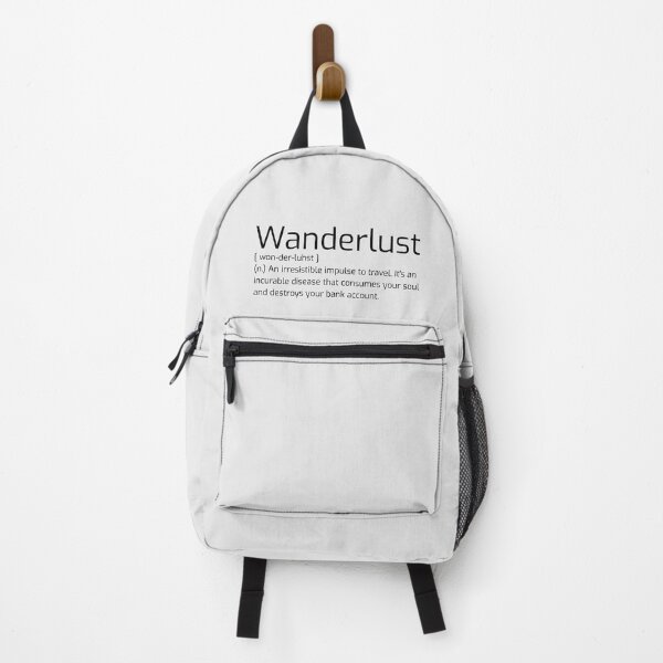Item preview, Wanderlust Definition | Love for Travel | Vacation designed and sold by Faith at Work.