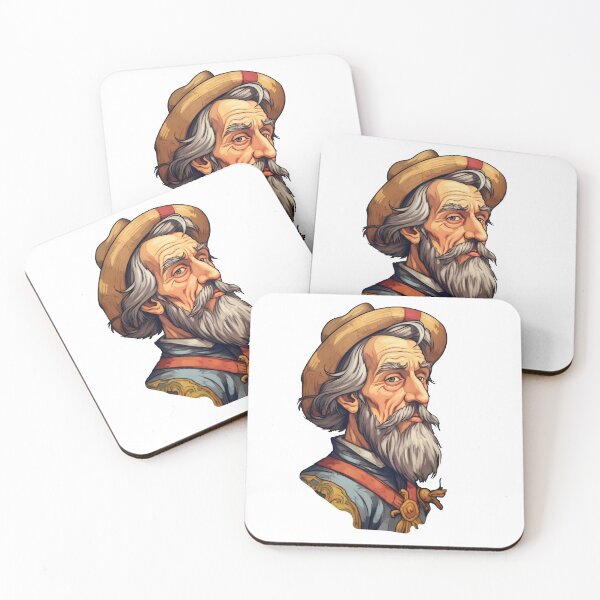 Item preview, Don Quixote designed and sold by MidArtForge.