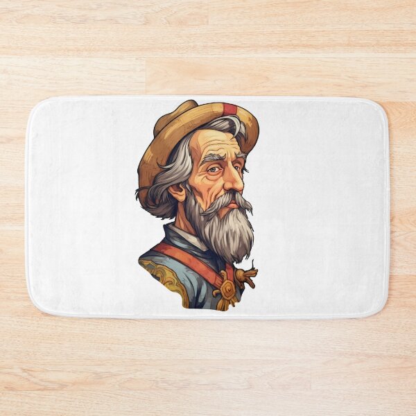Item preview, Don Quixote designed and sold by MidArtForge.