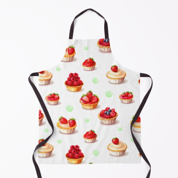 Item preview, Cake baskets with strawberries and raspberries. designed and sold by Andrew Shishkin.