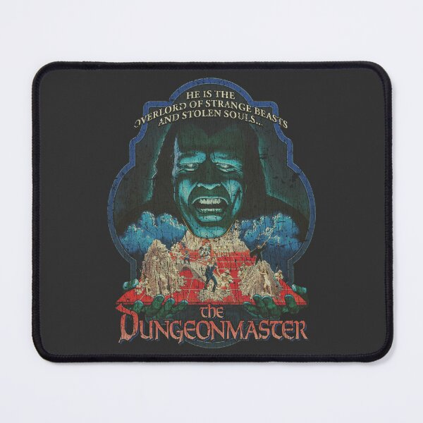 Item preview, The Dungeonmaster 1984 designed and sold by AstroZombie6669.