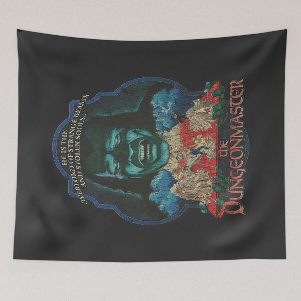 Item preview, The Dungeonmaster 1984 designed and sold by AstroZombie6669.