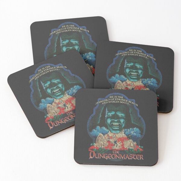 Item preview, The Dungeonmaster 1984 designed and sold by AstroZombie6669.