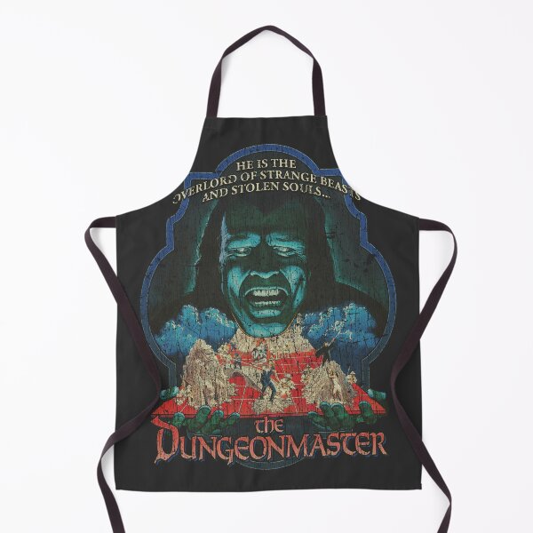 Item preview, The Dungeonmaster 1984 designed and sold by AstroZombie6669.