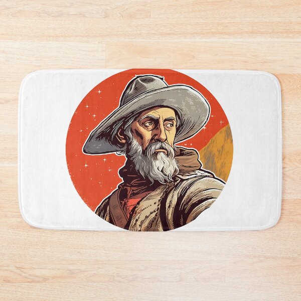 Item preview, Don Quixote designed and sold by MidArtForge.