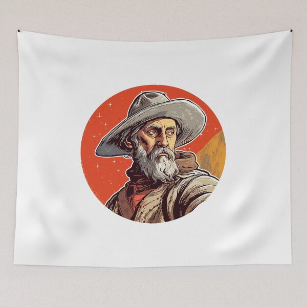Item preview, Don Quixote designed and sold by MidArtForge.