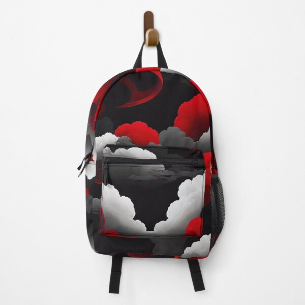 Item preview, Crimson Storm Red and Black Clouds designed and sold by Permana96.