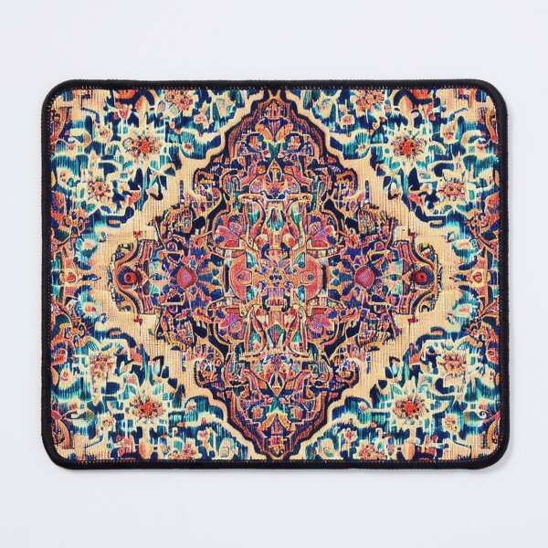 Item preview, Vintage Persian Rug designed and sold by Maariteal.