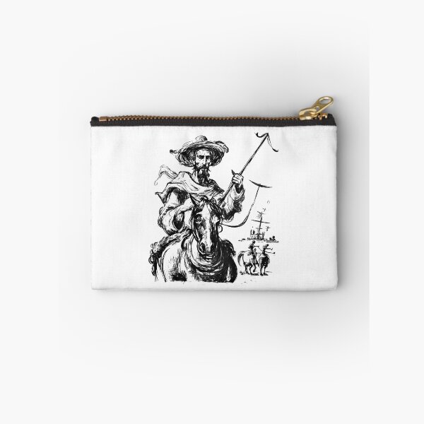 Item preview, Drawing of Don Quixote designed and sold by MidArtForge.