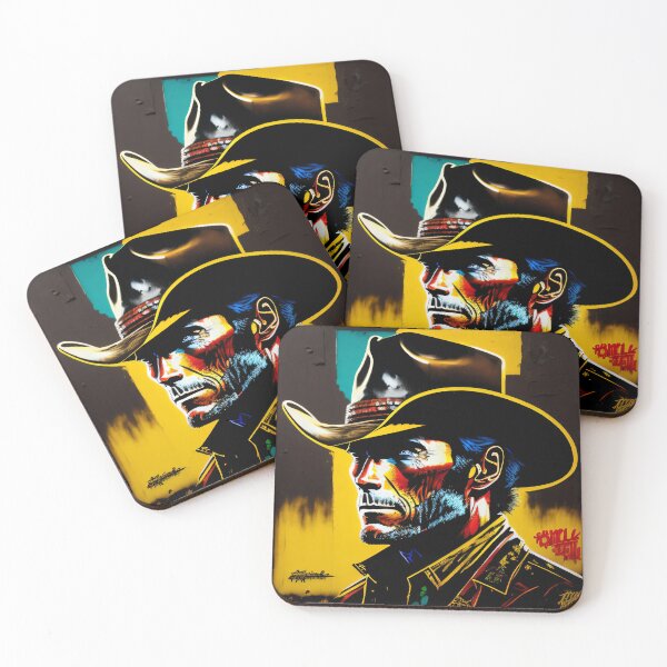 Item preview, An urban cowboy | street art aesthetics  designed and sold by CiceroSpin.