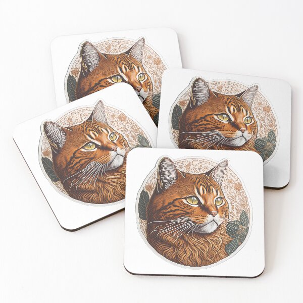 Item preview, Vintage cat V.6 designed and sold by Phalong.