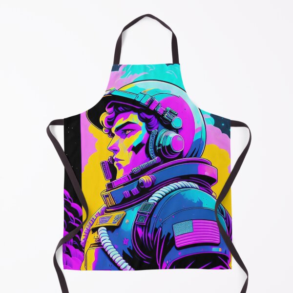Item preview, Space man designed and sold by KocioK.