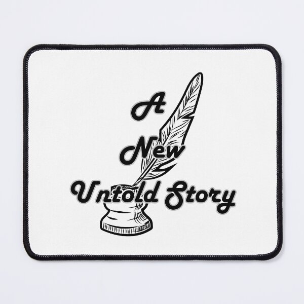 Item preview, A New Untold Story designed and sold by nagucv107.