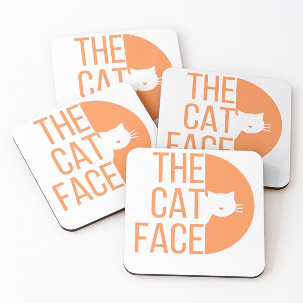 Item preview, The cat Face designed and sold by Azrou shop.