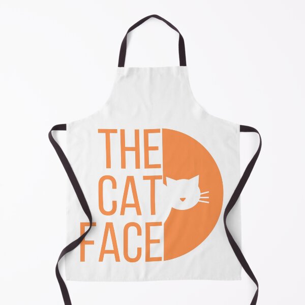 Item preview, The cat Face designed and sold by Azrou shop.