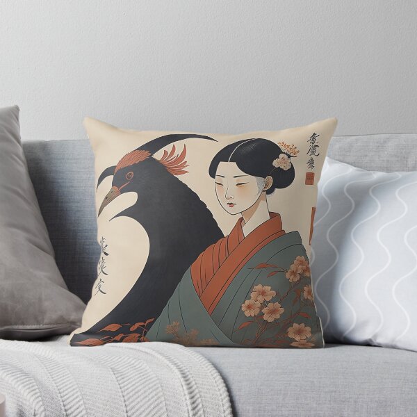 Item preview, Japanese-inspired art and illustrations Art -6 designed and sold by SpecialForceART.