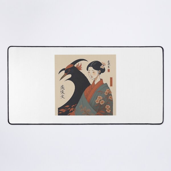 Item preview, Japanese-inspired art and illustrations Art -6 designed and sold by SpecialForceART.