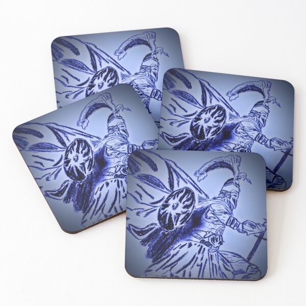 Item preview, Spartan Royal designed and sold by d-m-Art.