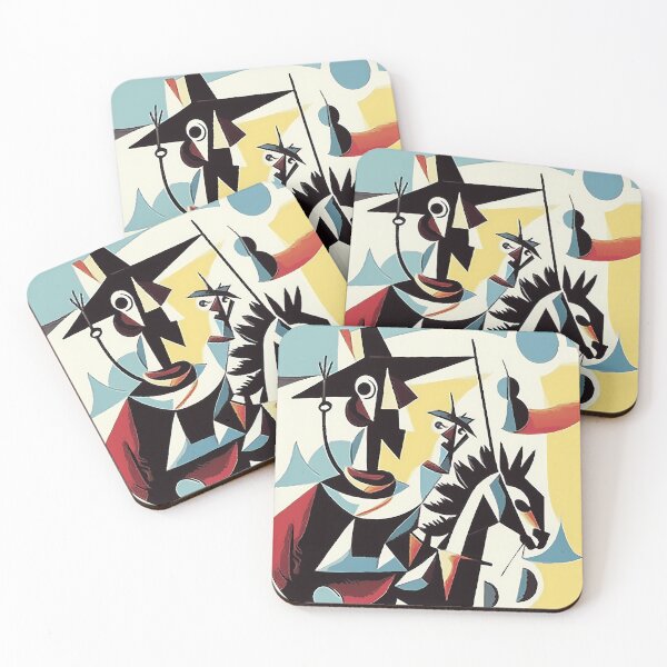 Item preview, Don Quixote designed and sold by MidArtForge.