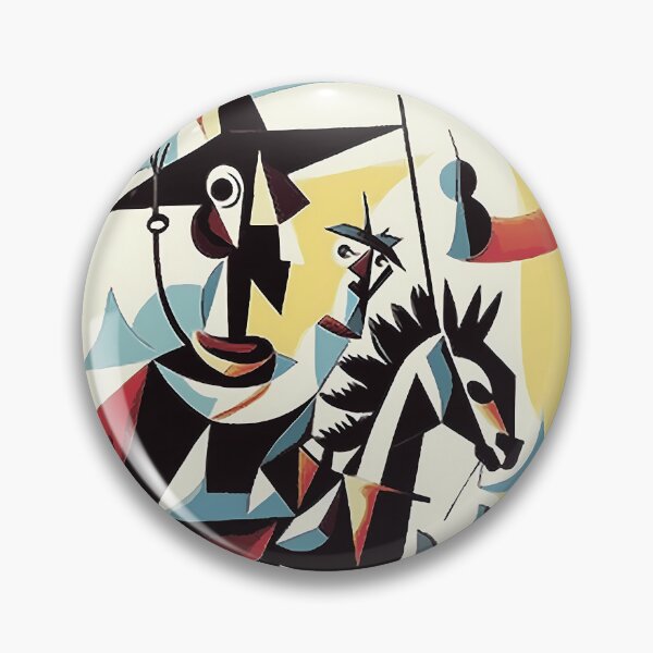 Item preview, Don Quixote designed and sold by MidArtForge.