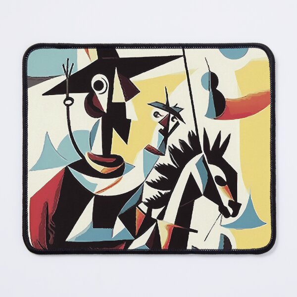Item preview, Don Quixote designed and sold by MidArtForge.