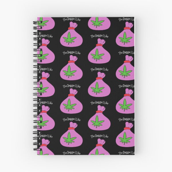Item preview, The Baggie I like Funny Marijuana  designed and sold by mkzmerch.