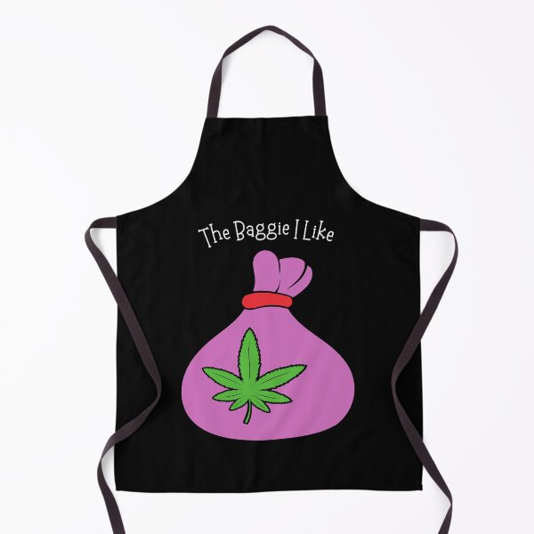 Item preview, The Baggie I like Funny Marijuana designed and sold by mkzmerch.