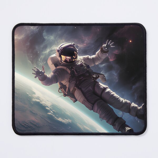 Item preview, Beyond Gravity: An Astronaut's Adventure designed and sold by Galactic Sketches.