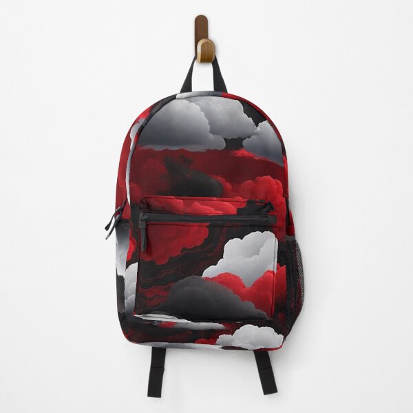 Item preview, Mystic Twilight Red and Black Clouds designed and sold by Permana96.