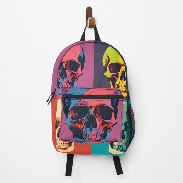 Item preview, Death of Warhol designed and sold by Skull And Bones.