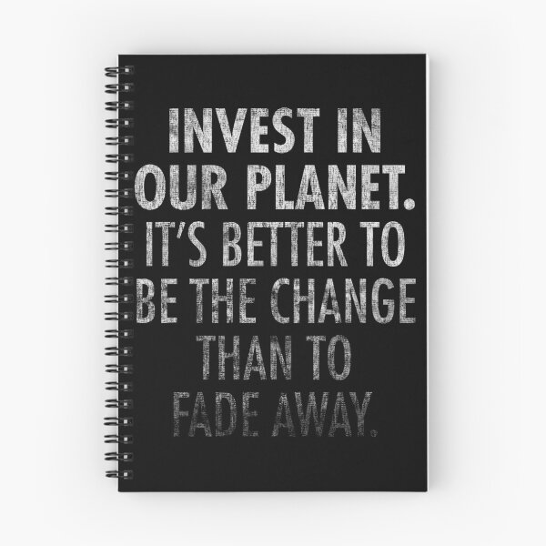 Item preview, OUR PLANET SLOGAN designed and sold by WhyYTees.
