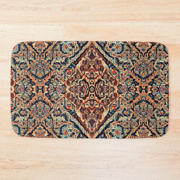 Item preview, Antique Persian Rug designed and sold by Maariteal.