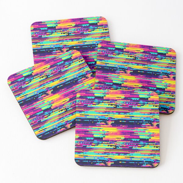Item preview, Glitch design - illustration - error art form designed and sold by Pixelboys.