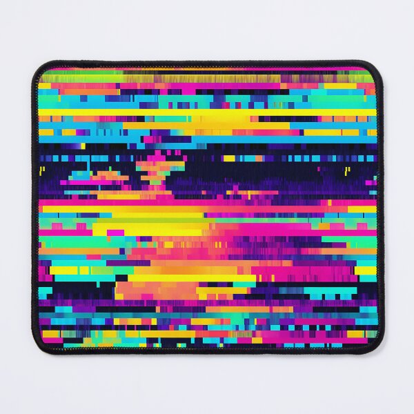 Item preview, Glitch design - illustration - error art form designed and sold by Pixelboys.