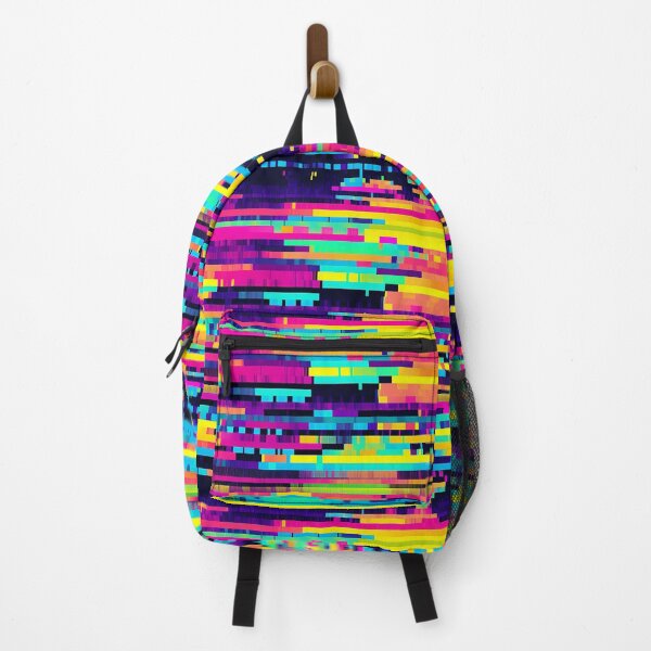 Item preview, Glitch design - illustration - error art form designed and sold by Pixelboys.
