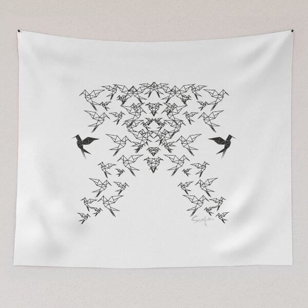 Item preview, Birds Birds All The Birds Birds Birds No More Birds designed and sold by TheHitchhiker.